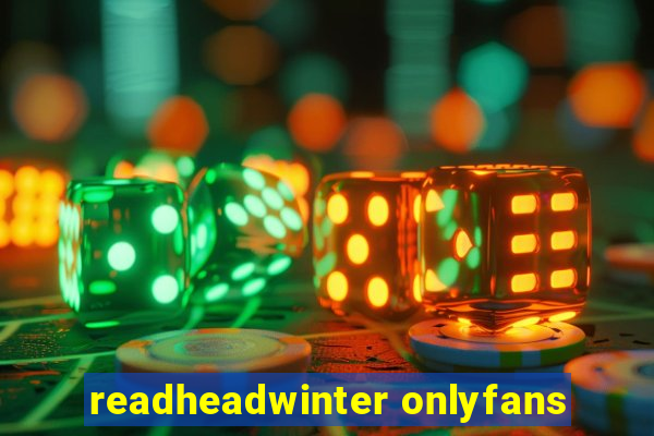 readheadwinter onlyfans